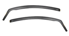 Wind Deflectors for Peugeot 108 2014-2022 5-Door Hatchback 2pc Set Dark tinted