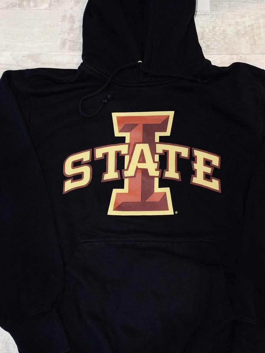 Black iowa state best sale sweatshirt