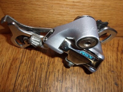 Dérailleur Arrière Shimano RSX RD-A410 – Longue Chape – Occasion Vintage