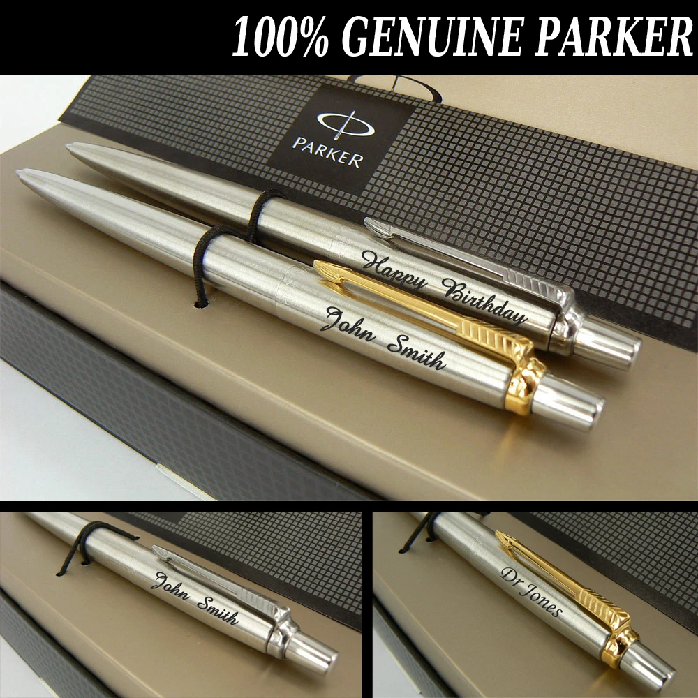 CLICK PEN + STAND + ENGRAVING - Modern Fuel