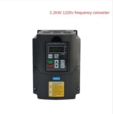 1.5/2.2Kw General Speed Adjustable Frequency Inverter High-End Vector Motor 220V
