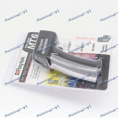 1PC New Raytek MT6 Infrared Mini Temp Laser Thermometer IR Gun Fast Delivery