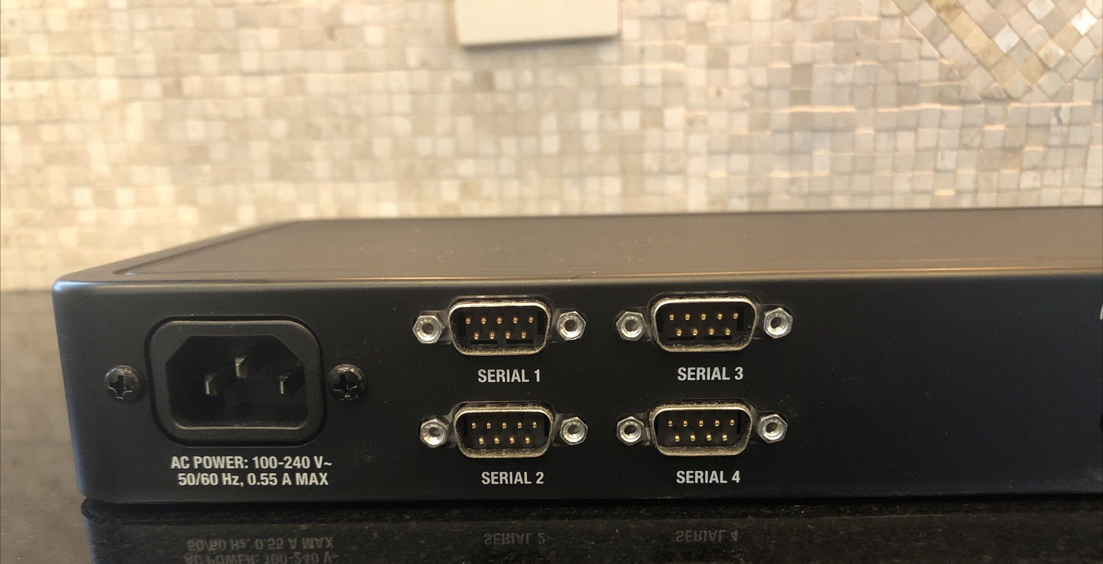 Control4 C4-10X-E-B Extender Perfect Working Condition