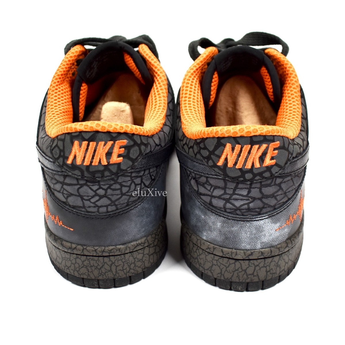 NWT Nike Dunk Low Priority Hufquake HUF Earthquake Men's 10 NWT Nike Dunk Low Priority Hufquake HUF Earthquake Men's 10
