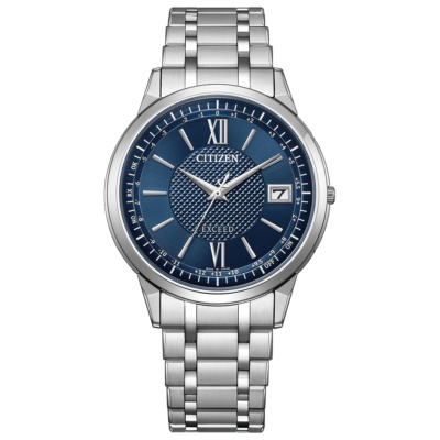 CITIZEN EXCEED CB1140-61L Titanium Eco-Drive Radio Solar Watch