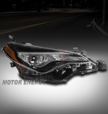 For 17-19 Toyota Corolla Ce L Le Led Projector Headlight Passenger Right Rh Side