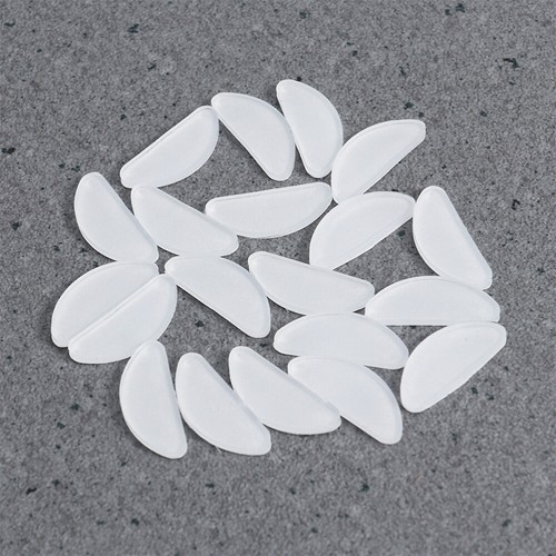 25 Pairs Nose Pads Pieces for Glasses Cushions Eyeglasses Extra Soft Your - Imagen 2 de 11