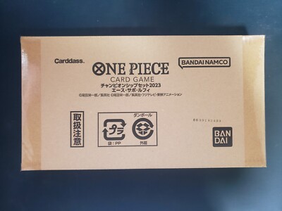 one piece booster box acrylic case ONE PIECE English Booster Box