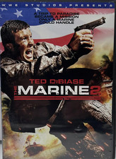 The Marine 2 (DVD, 2009) Ted DiBiase Jr., Temuera Morrison