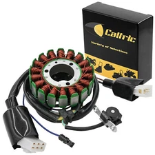 Caltric Stator for Kawasaki 21003-0087 Stator Generator Alternator Magneto