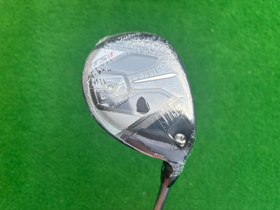 Titleist TSi 1 Hybrid 5H 23dg RH TSP299 HY50 graphite Flex Regular NO headcover - Image 2 of 4