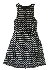 Ark & Co. Women’s Black Lace Dress - Size Medium