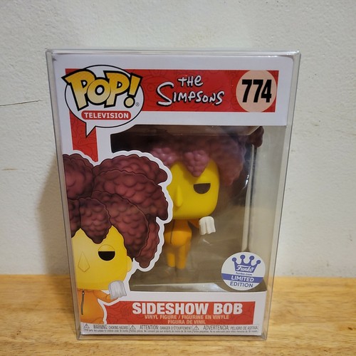 Funko Pop Sideshow Bob #774 Shop 
