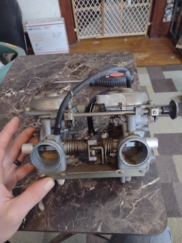 CARBURETOR ASSY
