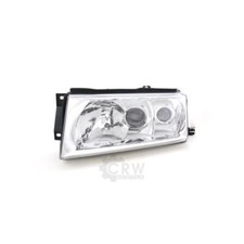 Xenon Hauptscheinwerfer links elektrisch D2S/H1/H3 für Skoda Octavia I Combi