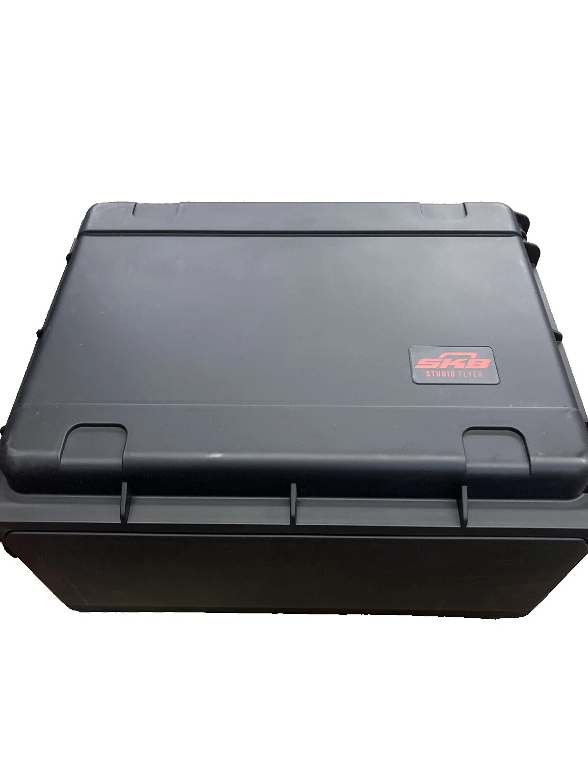 Equipo rack Negro SKB Pro Audio Fundas, Racks Y Bolsas