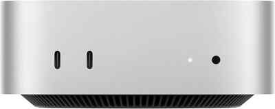 Apple M4 Mac mini 16GB メモリ/ 256GB SSD Mac mini: Chip M4 de Apple con CPU de 10 núcleos y GPU de 10