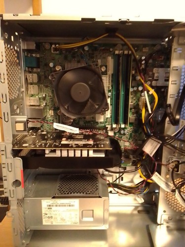 OFFICE PC /Win 11 Pro/ i5 - 7400 , 240 GB SSD 500GB HDD 16GB DDR4 RAM, GTX 750ti - Bild 4 von 10