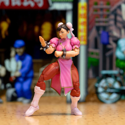 Jada toys ストリートファイター チュン・リー 2024限定 1/12 楽天市場】Jada toys ストリートファイター チュン・リー 2024