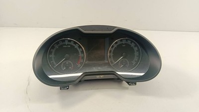 Skoda Octavia Mk3 (5E) 2019 Diesel Geschwindigkeitsmesser Cockpit 85kW SDT8015