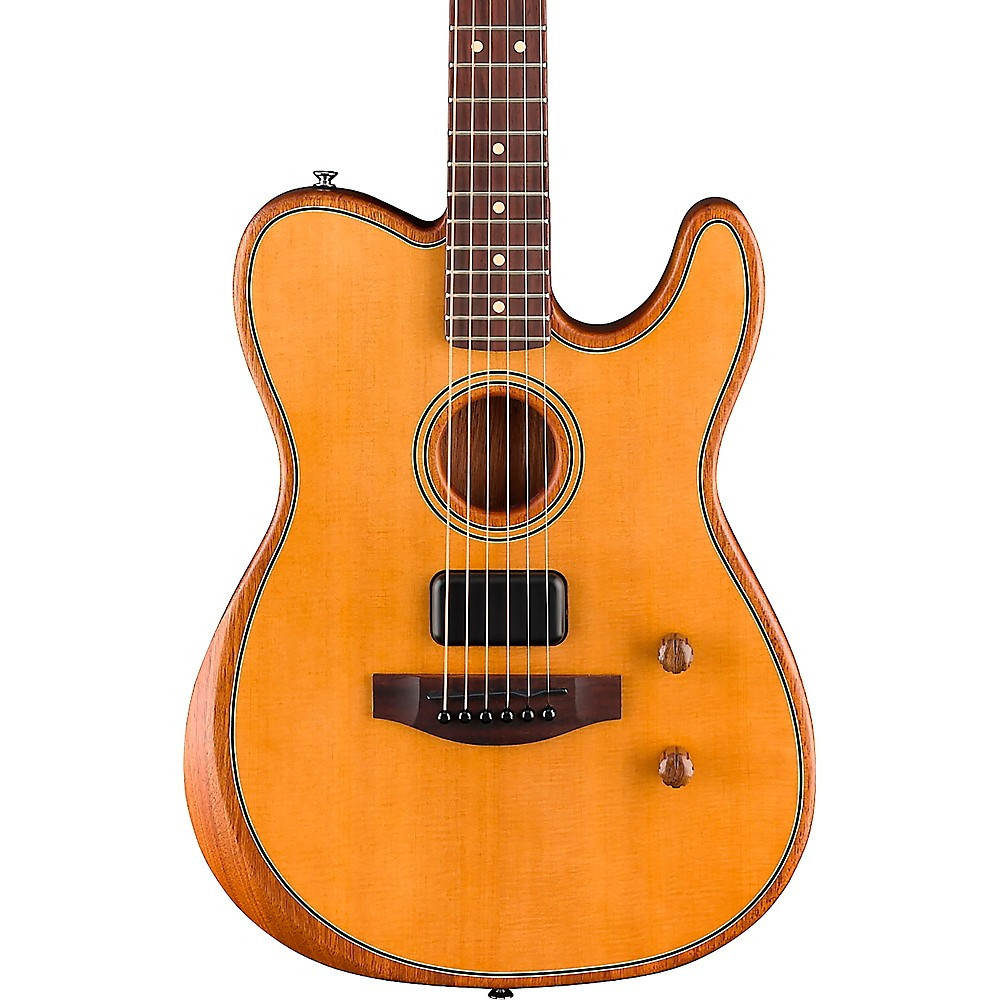 Fender Acoustasonic Standard Telecaster Acoustic-Electric Fender Acoustasonic Standard Telecaster Acoustic-Electric