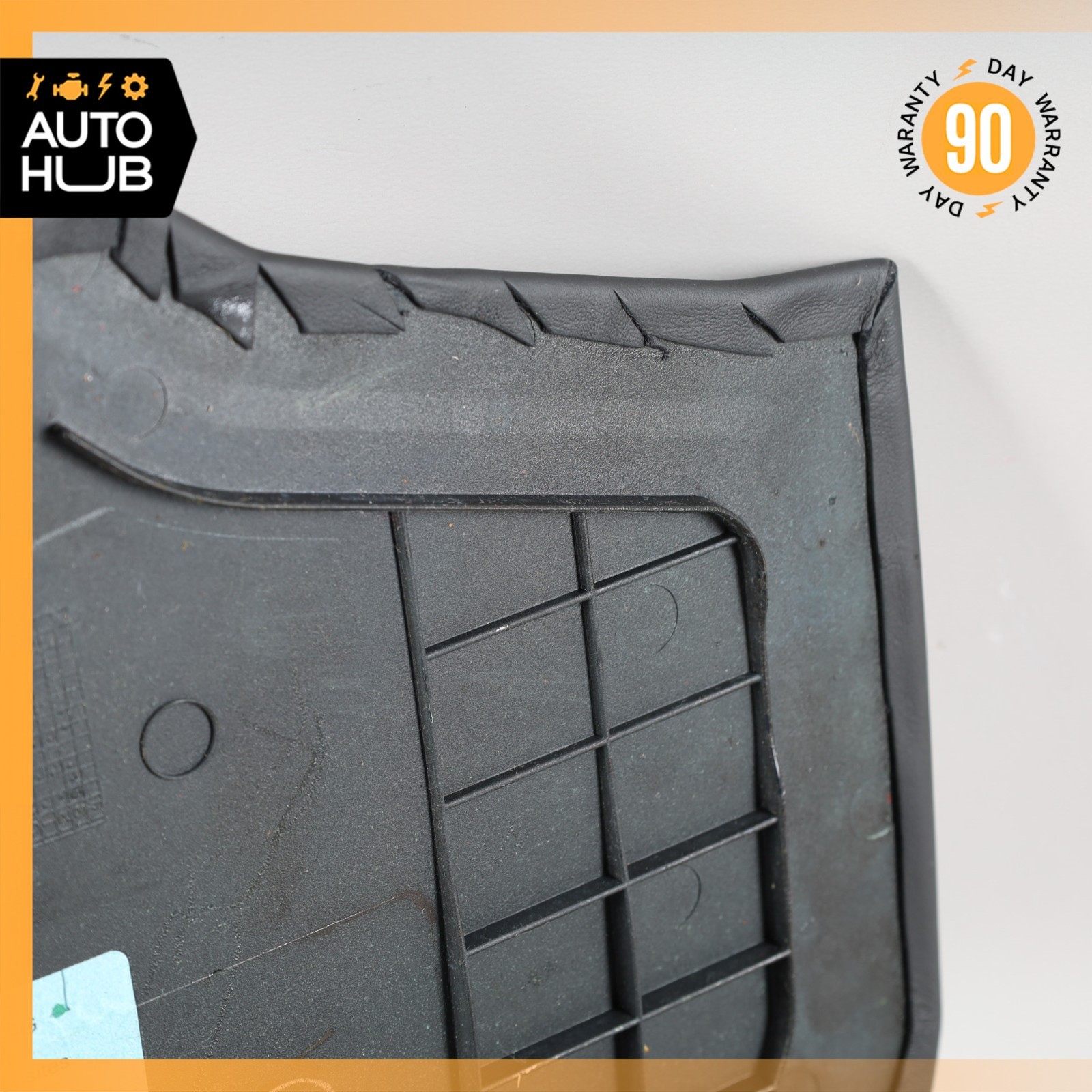11-18 Bentley Continental GTC GT Speed Front Right Kick Panel Trim Cover OEM