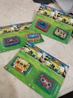 Vintage KO Bootleg Transformers G1 Soundwave Casette set of 6 pcs very rare