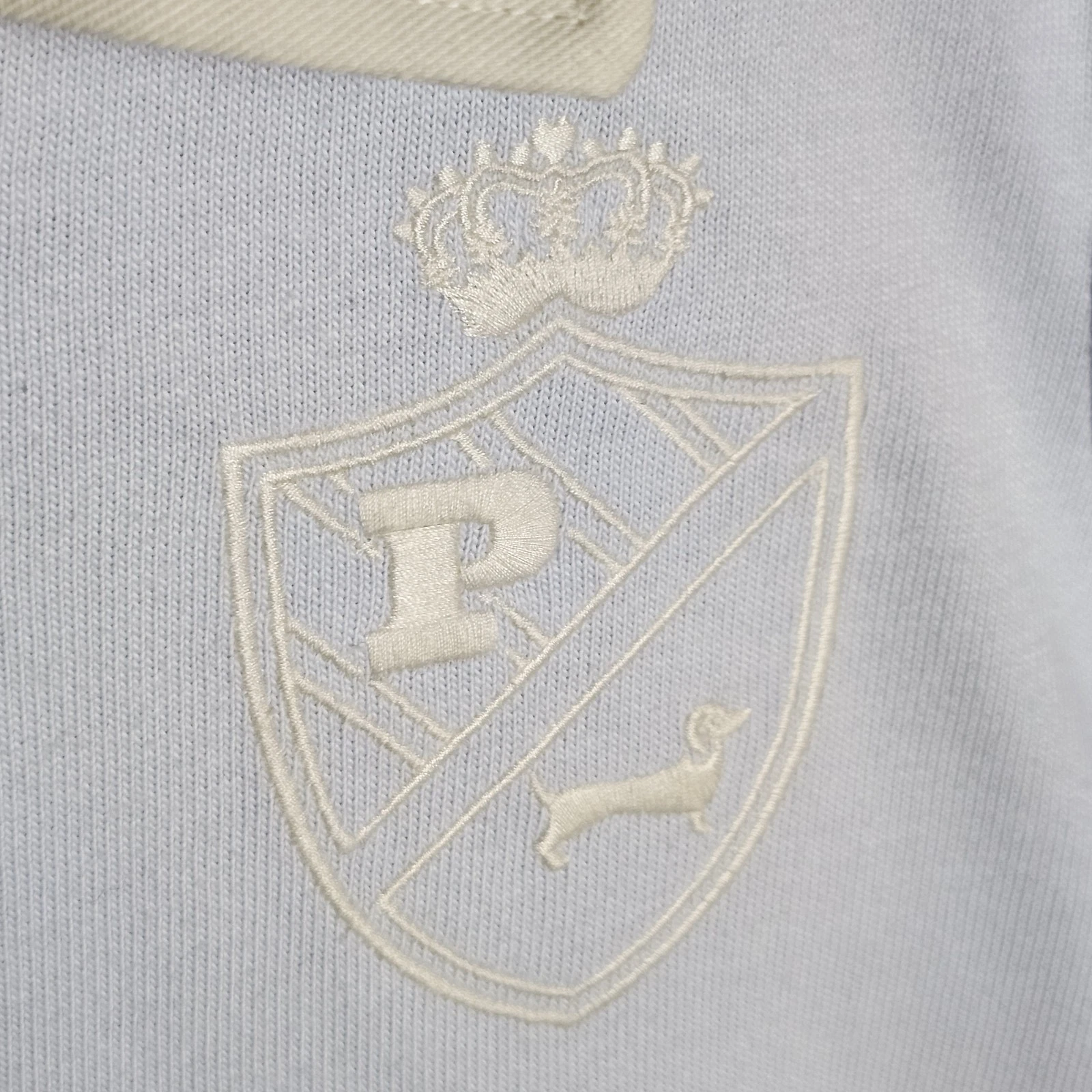 UNDERCOVER Abito Polo Rugby L Victoria Secret ROSA Azzurro Chiaro