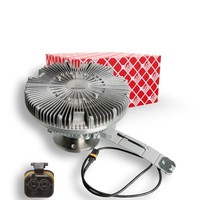 Febi Bilstein Kupplung, KüHlerlüFter 108075 FüR Man Neoplan