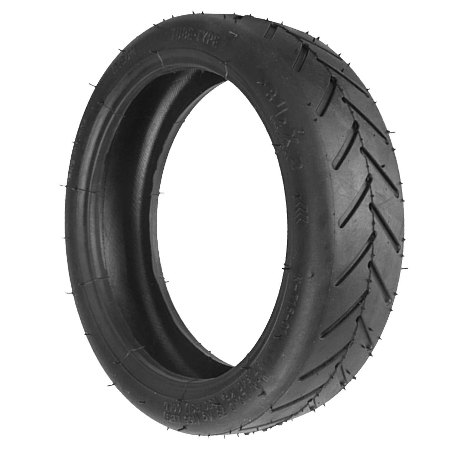 Pneu nylon 8,5 pouces Xiaomi M365 pour vos trajets urbains quotidiens sans encombre