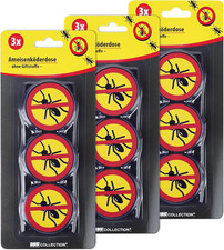 Ameisenköder,9Pcs Ungiftige Ameisenfalle Kle...
