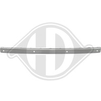 1615169 Zier-/Schutzleiste, StoßFäNger Hinten Mitte FüR MERCEDES-BENZ E-CLASS T-