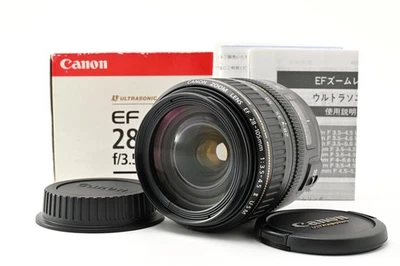 [Top COMME NEUF avec boîte] Canon EF 28-105mm f/3.5-4.5 II USM Standard... - Photo 1/4