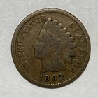1892 Indian Head Cent Penny Good+