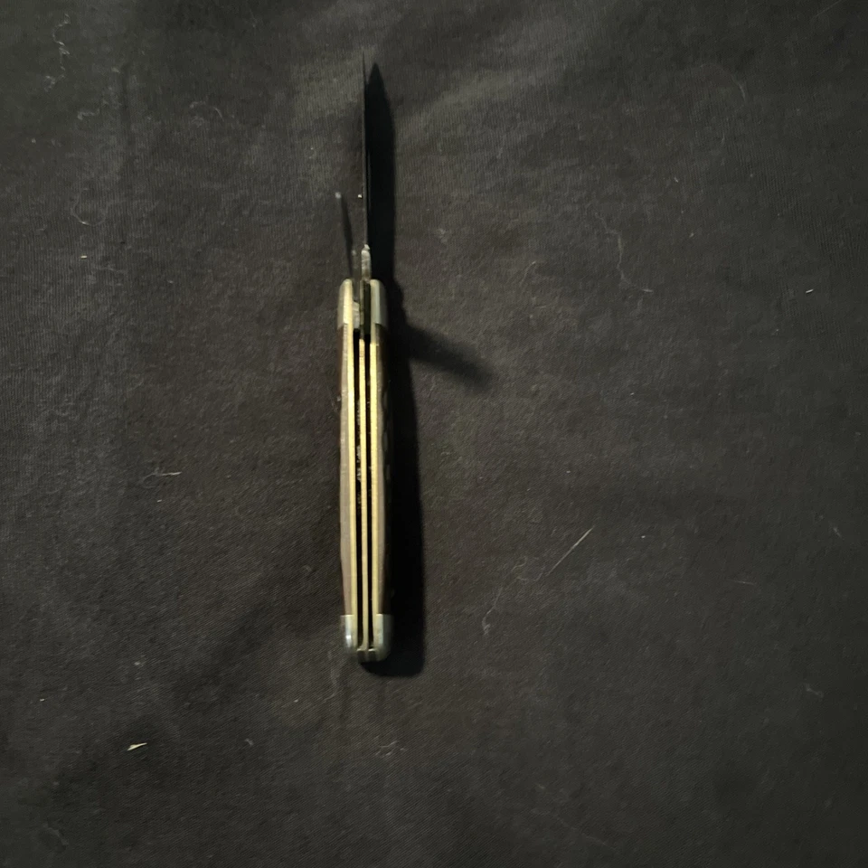 1972 Case XX Rail Splitter Jackknife Very Nice Condition 6235 1/2 Antique - Image 3 of 4