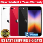 FACTORY New Sealed Apple iPhone SE 3rd Gen 256G-64GB Fully Unlocked CDMA& GSM US