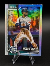 2026 Topps Victor Robles #160 Refractor
