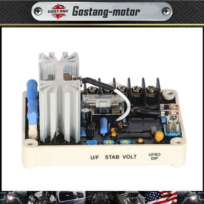 Automatic Voltage Regulator Controller For Generator Genset Parts AVR EA05A