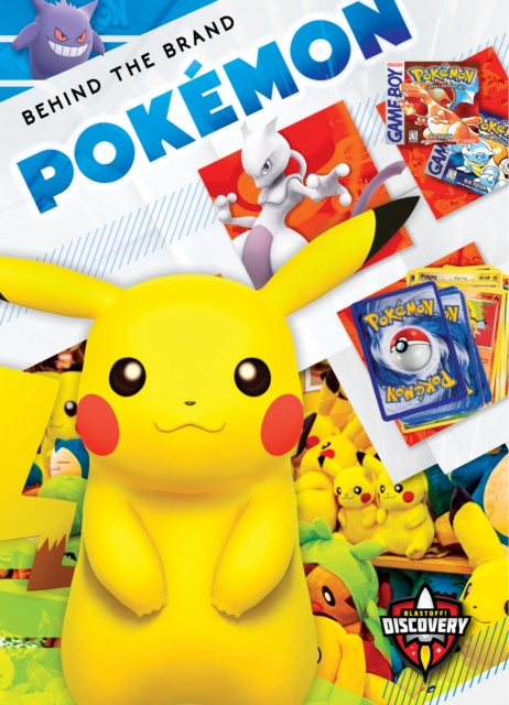 Pokemon by Betsy Rathburn (Hardback Book)