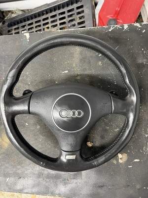 Audi B6 S6 A4 A/T Steering Wheel With Paddles