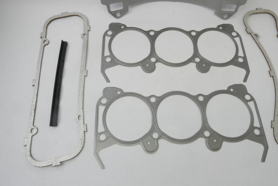 Kit de junta de culata GM 25525121 OEM - Se adapta a Buick 98 1984-85 / Oldsmobile 98 Foto 3 de 4