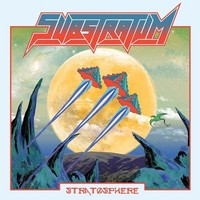 SUBSTRATUM- Stratosphere CD Us Import Ala Satans Hallow,Lady Beast,Malteze,Etc.