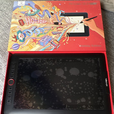 XP-Pen Artist 13.3 Pro Graphics Tablet Holiday Edition with Stylus, Stand, USB