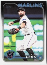 2024 Topps #524 Jon Berti