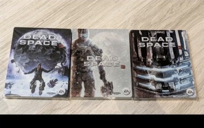 Dead Space Steelbook Xbox Playstation Pc