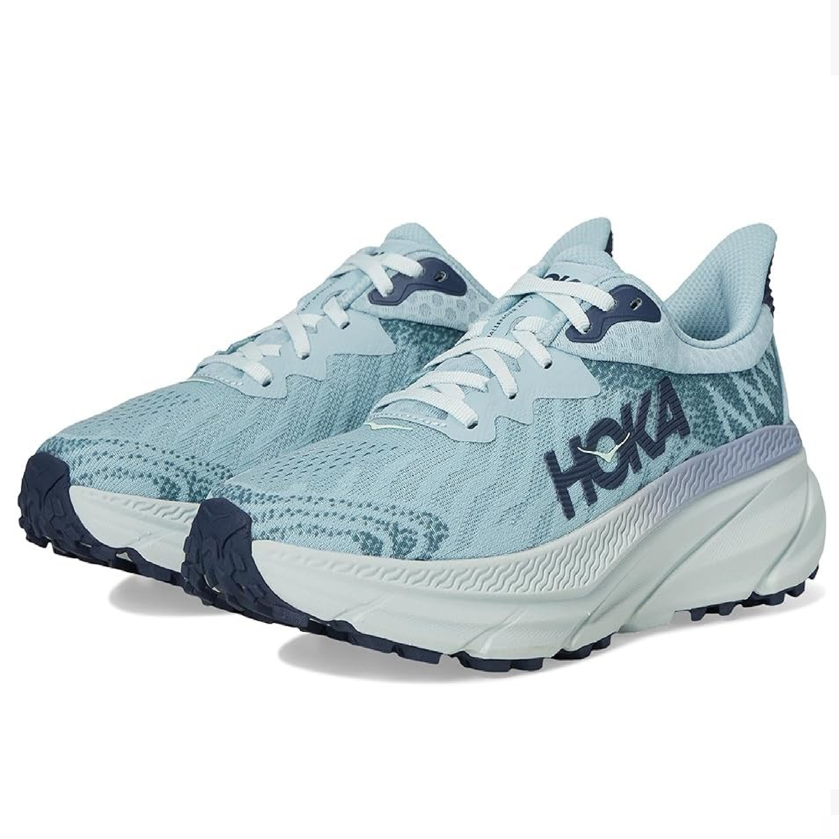 HOKA 1134498-drzy Challenger ATR 7 Trail Running Shoes for Ladies