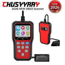 Professional Obd2 Scanner For Mercedes-benz Diagnostic Reader Code Clear Reset
