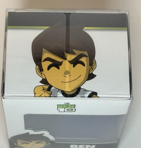 Youtooz ~ Ben 10 ~ In Hand ~ Sold Out Everywhere! - Afbeelding 3 van 5
