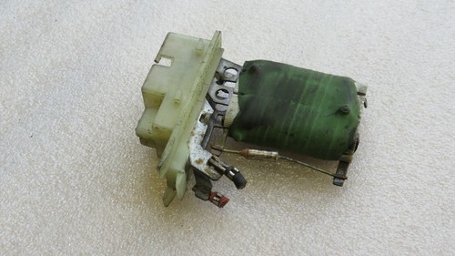 Opel Vectra - Heizung Gebläsemotor Widerstand / Resistor GM 90463851 652818Q