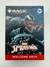 NYCC 2025 Spider-Man Welcome Deck Magic The Gathering Venom Black MTG SDCC